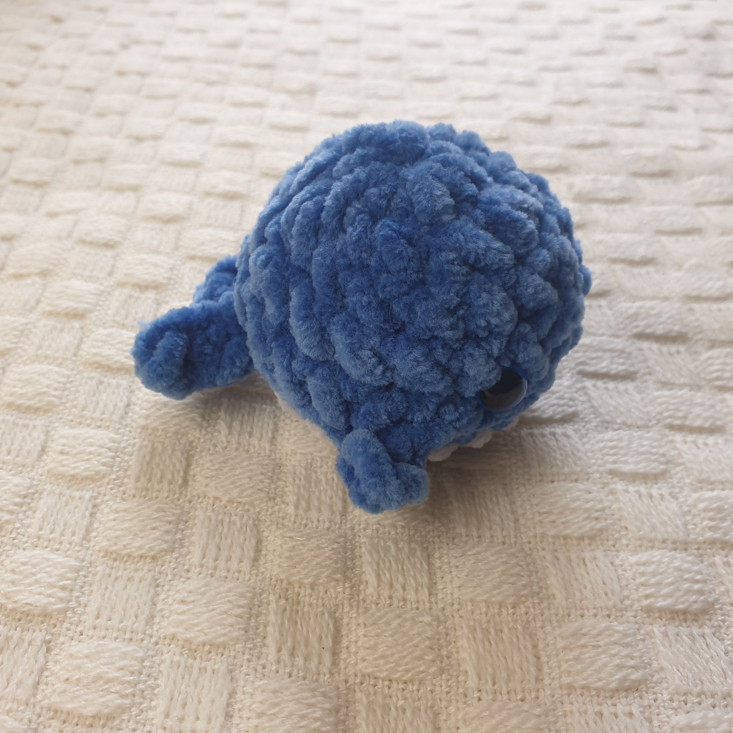 Crochet Baby Whale Plushies *Handmade & Ready to ship*