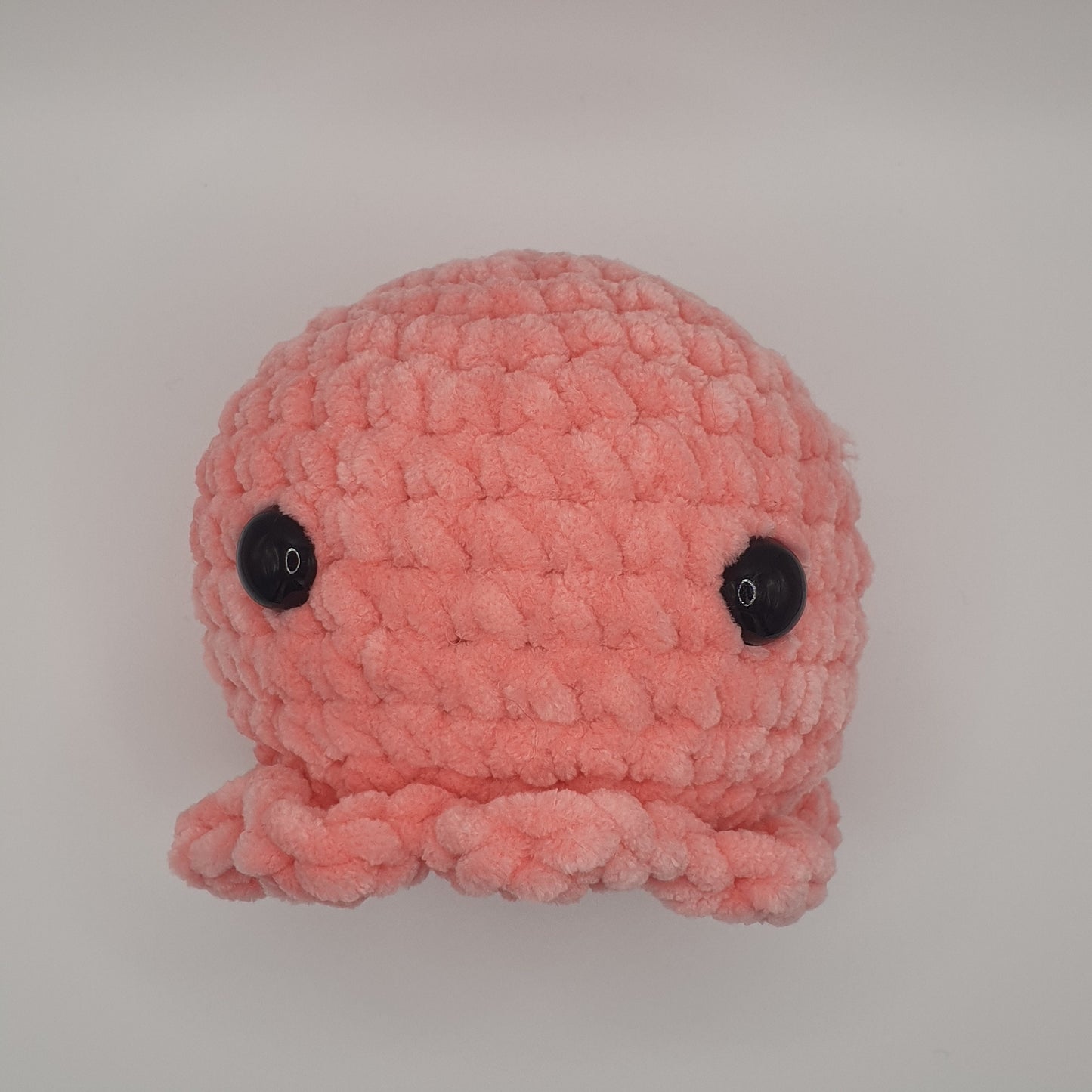 Crochet Mini Octopus Plushie *Handmade & Ready to ship*