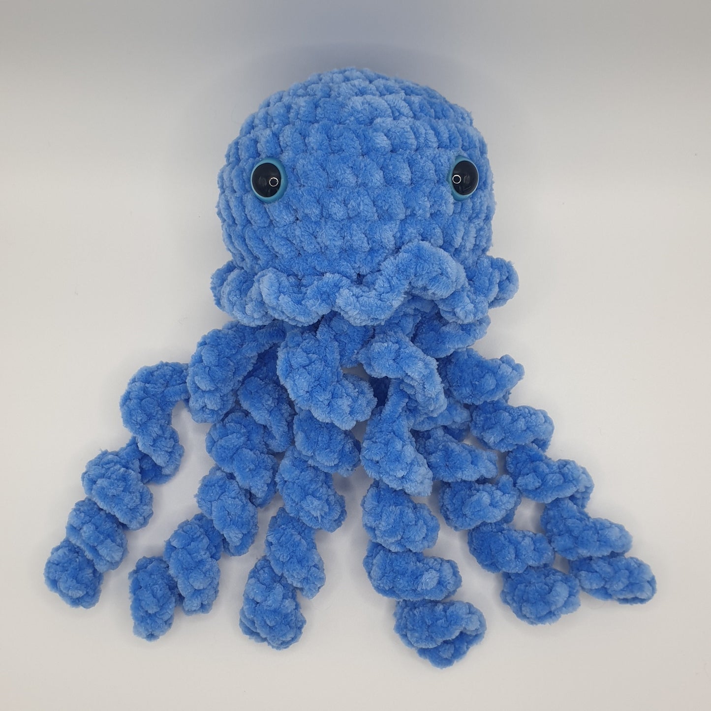 Crochet Jellyfish Amigurumi Plushie *Handmade & Ready to ship*