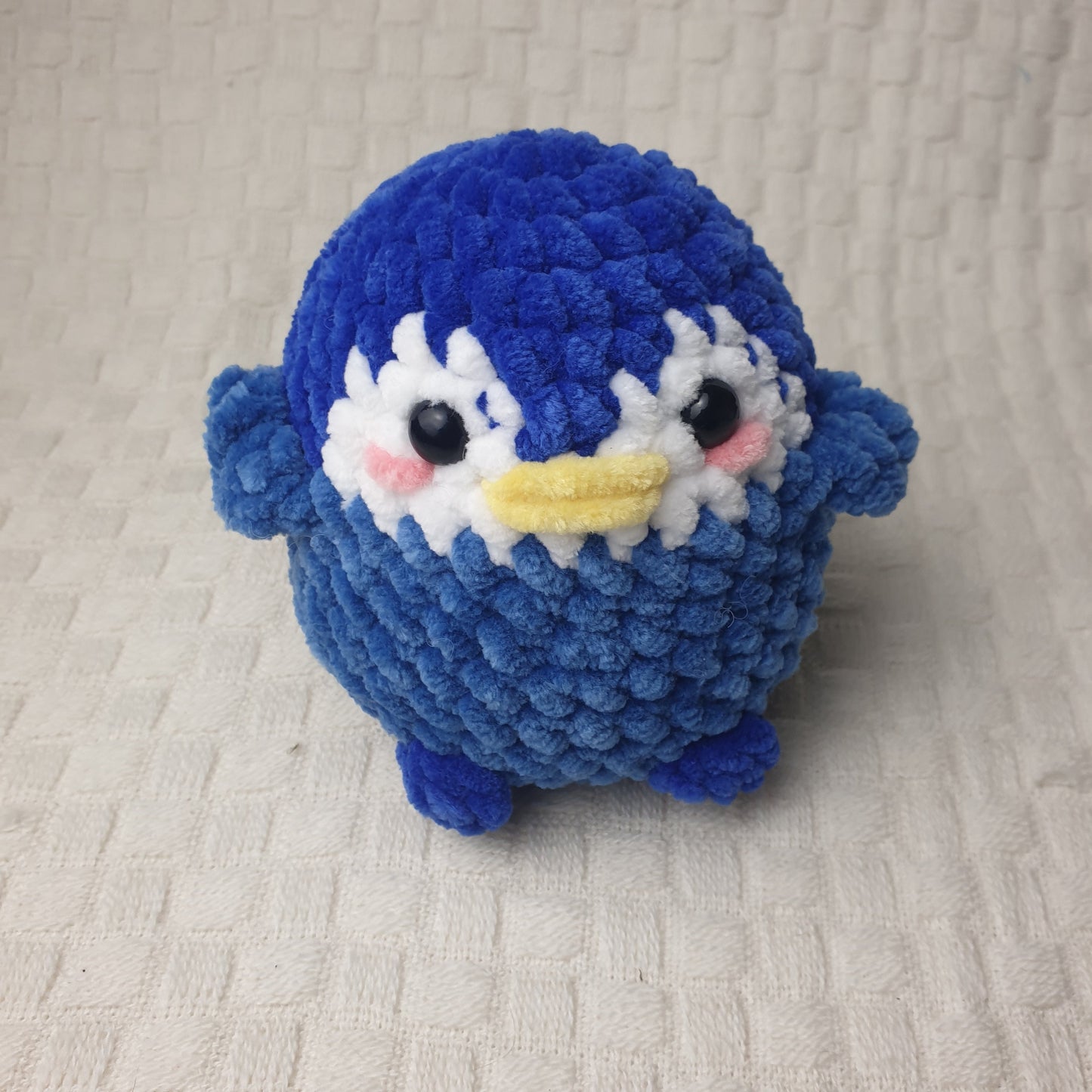 Crochet Penguin Amigurumi Plushie *Handmade & Ready to ship*